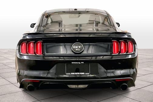 2015 Ford Mustang GT Premium