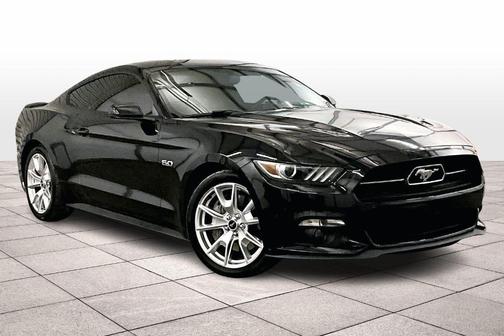 2015 Ford Mustang GT Premium