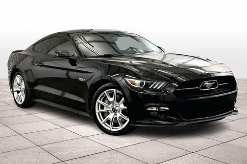 2015 Ford Mustang GT Premium
