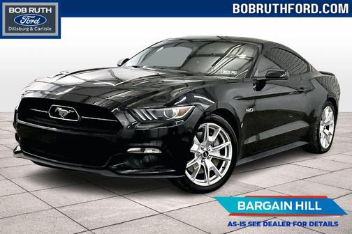 2015 Ford Mustang GT Premium