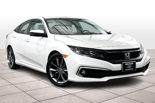 2020 Honda Civic EX