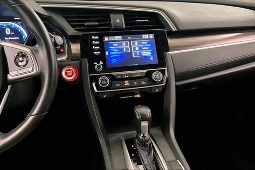 2020 Honda Civic EX