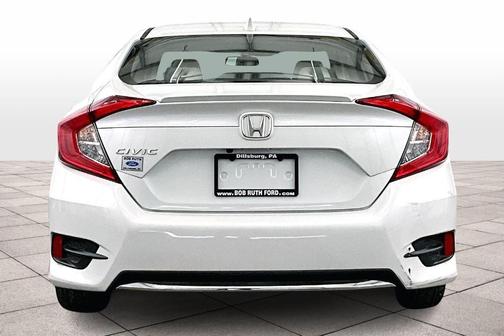 2020 Honda Civic EX