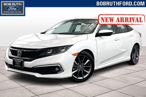 2020 Honda Civic EX