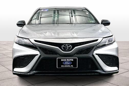 2021 Toyota Camry SE Nightshade