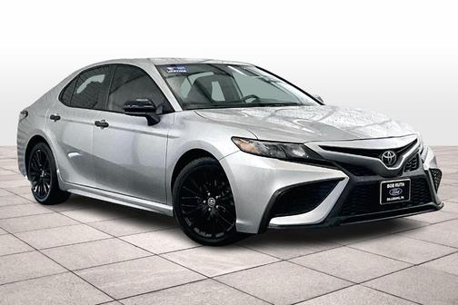 2021 Toyota Camry SE Nightshade