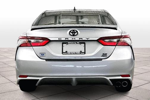 2021 Toyota Camry SE Nightshade