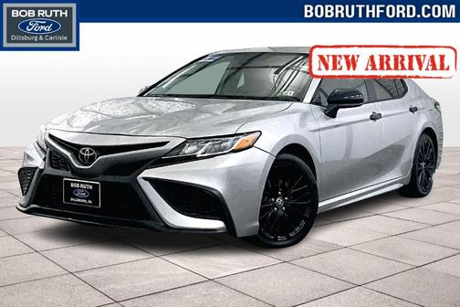 2021 Toyota Camry SE Nightshade