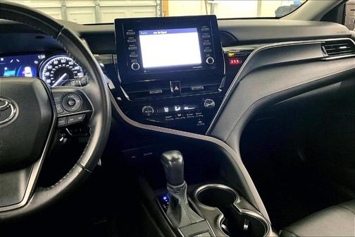 2021 Toyota Camry SE Nightshade