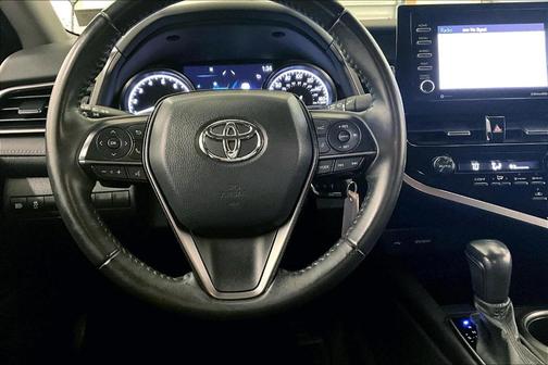 2021 Toyota Camry SE Nightshade