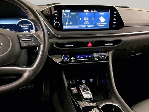 2021 Hyundai SONATA SEL Plus