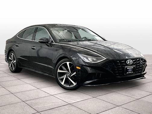 2021 Hyundai SONATA SEL Plus