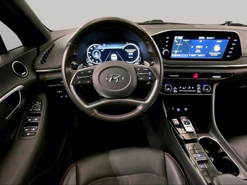 2021 Hyundai SONATA SEL Plus