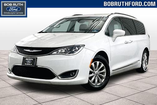 2018 Chrysler Pacifica Touring-L Plus