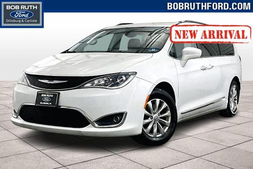 2018 Chrysler Pacifica Touring-L Plus