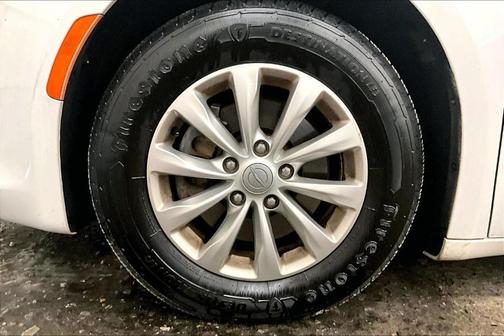2018 Chrysler Pacifica Touring-L Plus