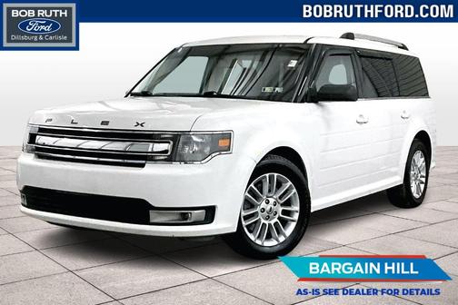 2014 Ford Flex SEL