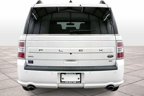 2014 Ford Flex SEL