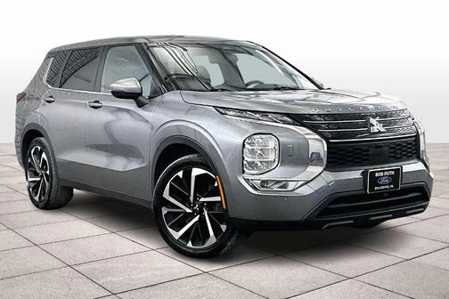 2022 Mitsubishi Outlander SE