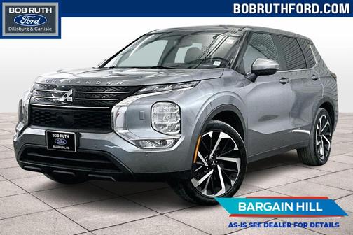 2022 Mitsubishi Outlander SE