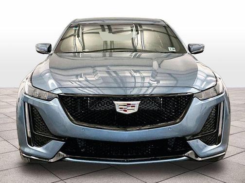 Midnight Black 2024 Cadillac CT5-V V-Series