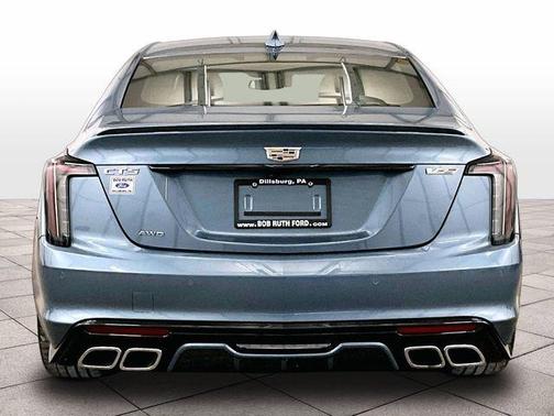 Midnight Black 2024 Cadillac CT5-V V-Series