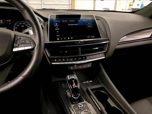 Midnight Black 2024 Cadillac CT5-V V-Series