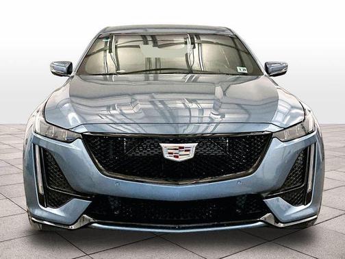 Midnight Black 2024 Cadillac CT5-V V-Series