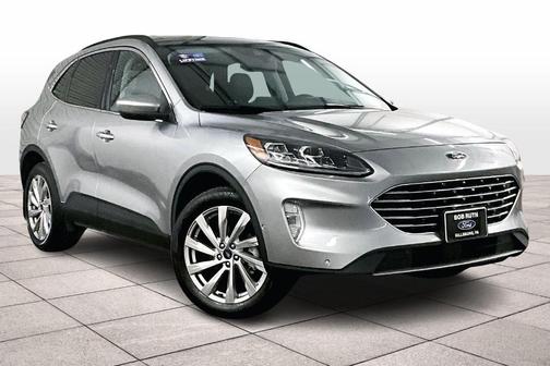 2021 Ford Escape Titanium