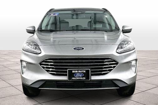 2021 Ford Escape Titanium