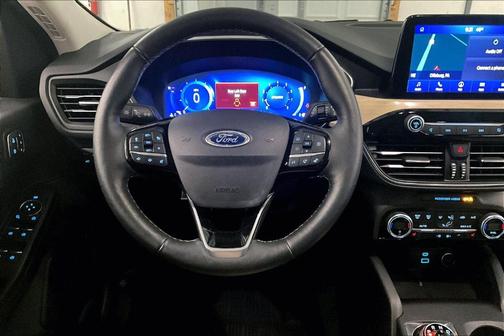 2021 Ford Escape Titanium