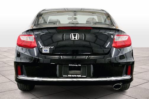 2015 Honda Accord LX-S