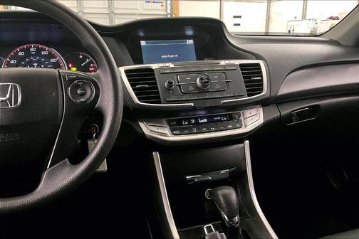 2015 Honda Accord LX-S