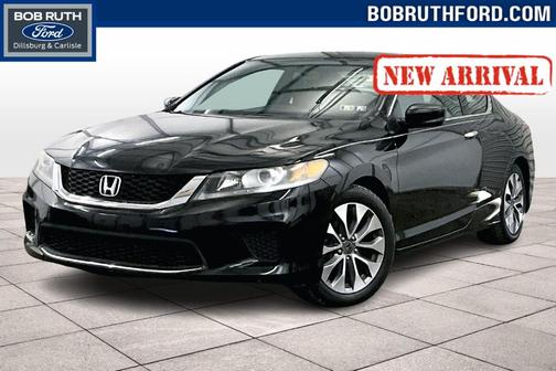 2015 Honda Accord LX-S