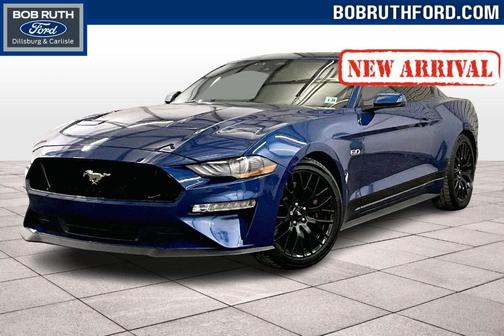 2022 Ford Mustang GT Premium