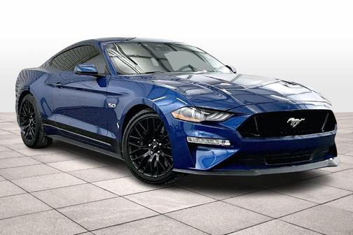 2022 Ford Mustang GT Premium