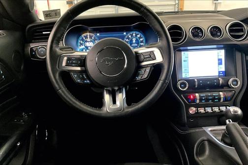 2022 Ford Mustang GT Premium