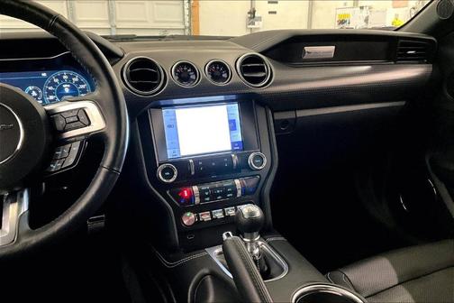 2022 Ford Mustang GT Premium
