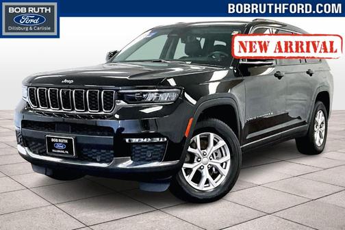 2022 Jeep Grand Cherokee L Limited