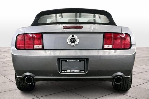 2007 Ford Mustang GT Premium