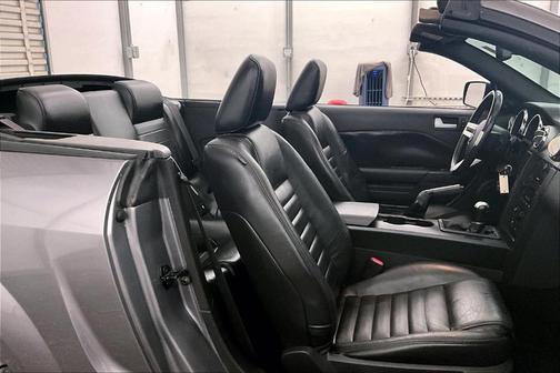 2007 Ford Mustang GT Premium