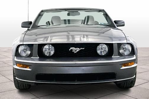 2007 Ford Mustang GT Premium