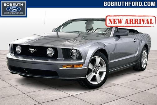 2007 Ford Mustang GT Premium