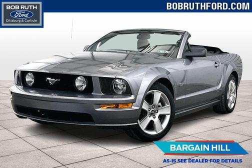 2007 Ford Mustang GT Premium