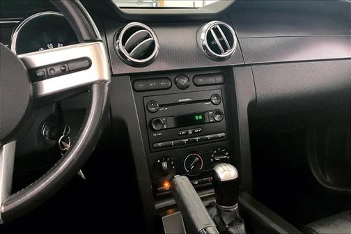 2007 Ford Mustang GT Premium