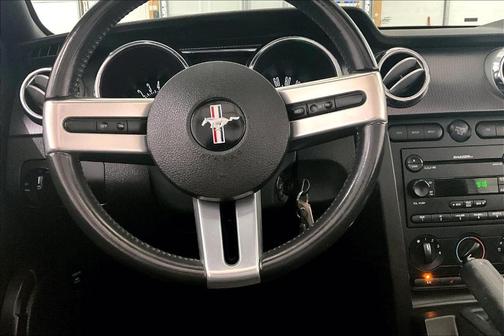 2007 Ford Mustang GT Premium