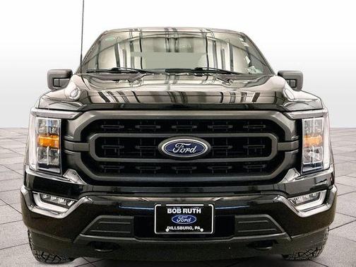 Black Metallic 2023 Ford F-150 XLT