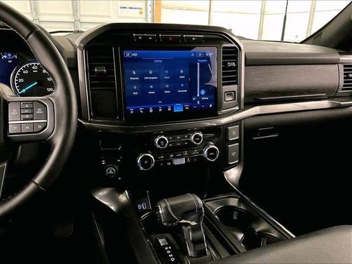 Black Metallic 2023 Ford F-150 XLT