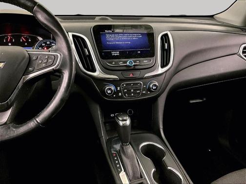 Pepperdust Metallic 2019 Chevrolet Equinox 1LT