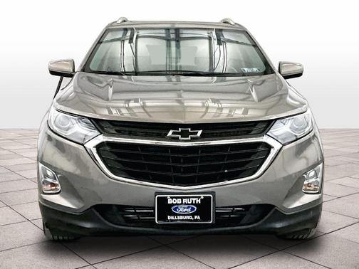 Pepperdust Metallic 2019 Chevrolet Equinox 1LT